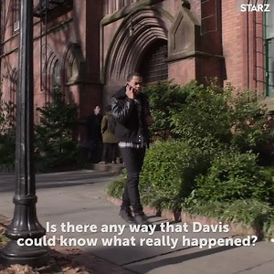 In this game, every move counts. Power Book II: Ghost returns December 6. Download the STARZ App and start your free trial to catch up. | Power Book II: Ghost