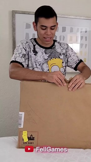 Unboxing Alienware M17 R4 (2022) #unboxing #unboxingvideo #laptop #alienware #review #reviews #pcgaming #pcgamer #pc #fyp #foryoupage #parati #paratii #foryourpage #nvidia #tech #technology #laptopgaming #gaming