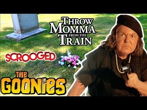 UNMARKED Grave of GOONIES' Mama Fratelli, ANN RAMSEY