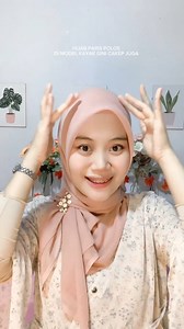 627K views · 6.2K reactions | Hijab polos di model gini cakep juga #tutorial #tutorialhijab #tutorialhijabsegiempat | Nurul Muafika | Facebook