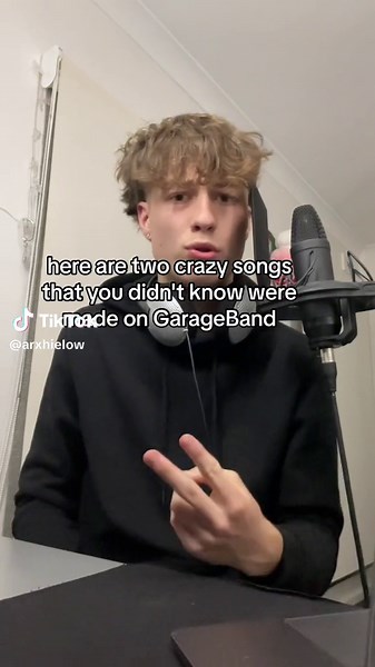 Unveiling Rap Songs Made on GarageBand