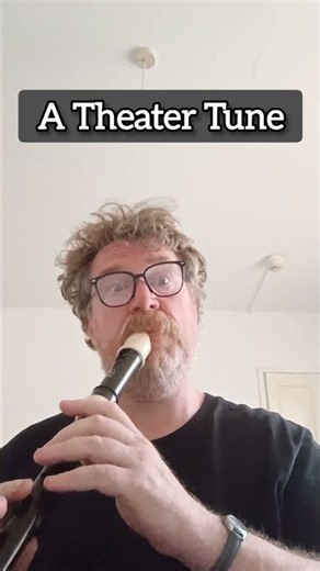 A Theater Tune - John Playford's The Dancing Master - Recorder