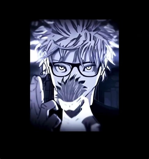 The Honored One #animestyle #animeart #lyrics #edit #animeedit #anime #gojo #jujutsukaisen #jjk