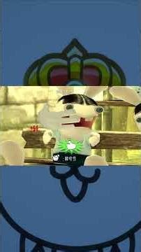 Bunnies have a great ear for music (SCORE: 9816) (1000/1000) (SHORT) - Rayman Raving Rabbids