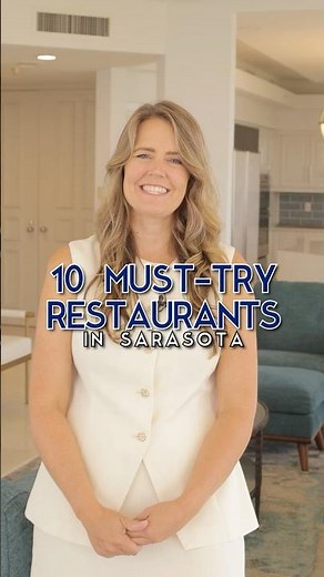 Top 10 Sarasota Restaurants 2025 | Best Places to Eat Out 🍴2026