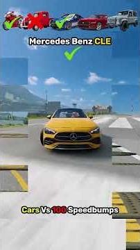 which brand can complete 100 speed bumps #motorcycle #landrover