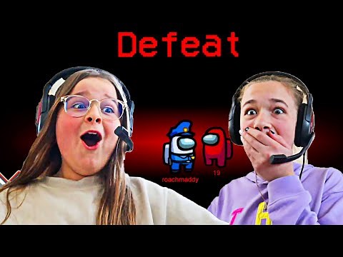 MADDY WON AS AN IMPOSTOR IN AMONG US!! **AFK STRATEGY** | JKREW GAMING