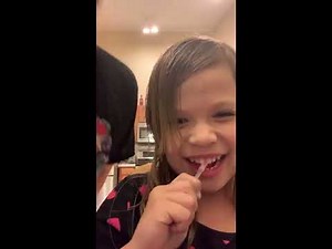 HOW TO EAT PUSH POPS QUIETLY (just a goofy video)