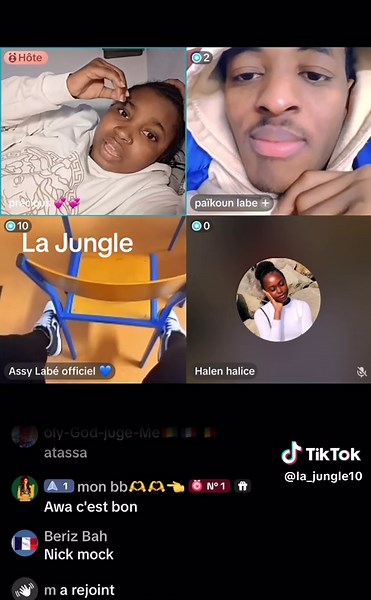 #guineenne224🇬🇳 #france🇫🇷 #senegal #cotedivoire🇨🇮 #allemagne🇩🇪 | the jungle