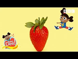 What Happens In Spring? 🌸 🍓 | Toddler Words | Yakka Dee!