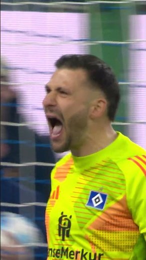 DIESE ELFMETERPARADE WAR LEGENDÄR! 😍 Zum Geburtstag von Daniel Heuer Fernandes! 🎉🎂