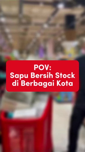 Sapu Bersih Stock Transmart: Promo & Stock Terbatas di Seluruh Kota
