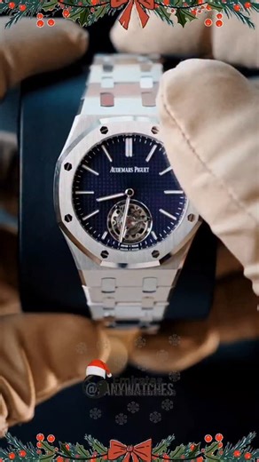 Emirates Ambassadeurs on Instagram: "Royal Oak Tourbillon Extra-Thin (Ref. 26522ST) Boutique allocation available upon request for ongoing production pieces. Fully insured Ferrari Group delivery within 5-7 business days. This ultra-thin Royal Oak Tourbillon in stainless steel proves that high complications don’t need excessive thickness. With its flying tourbillon and refined proportions, the 26522ST delivers true haute horlogerie in a sporty, wearable format. Highly appreciated by purists, this