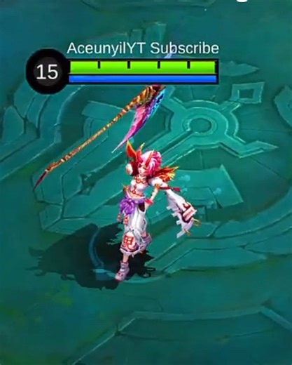 Rubby Exorcist skin gameplay reveal. Bro… exorcist? Nah, she’s the queen of hell ❤️‍🔥 Cr gameplay: @aceunyil #mlbb #mobilelegends #newskin #ruby #MLBBKOFSkinFreeTrial