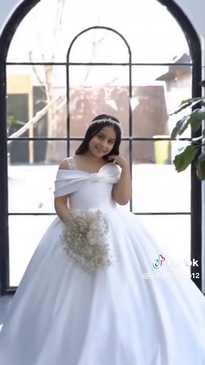 Stunning Customizable White Frock Designs