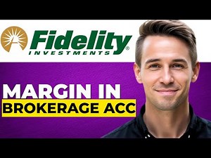 How To Set Up and Use Margin in Your Fidelity Brokerage Account (Full Tutorial)