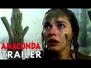 Anaconda 5: The Queen of the Jungle (2025) - Trailer 4k
