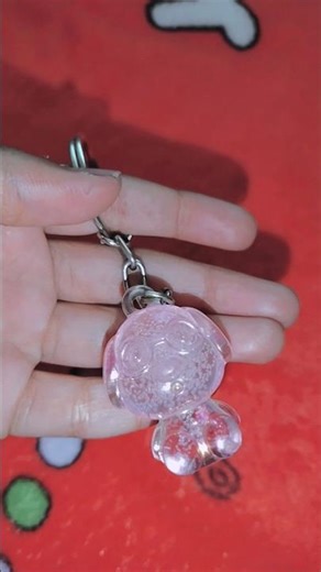 my keychain collection