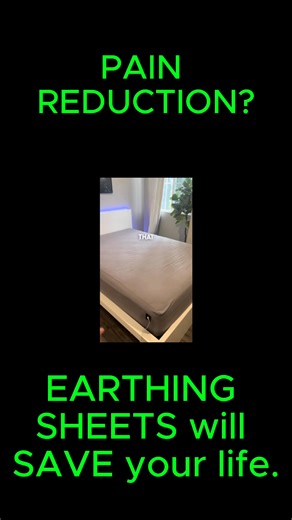 89 reactions · 11 comments | Crush 90% of pain in one week. - Overnight relief - Ache drops fast - Move freely Claim your relief: groundingofficial.com/sheet | Grounding | Facebook