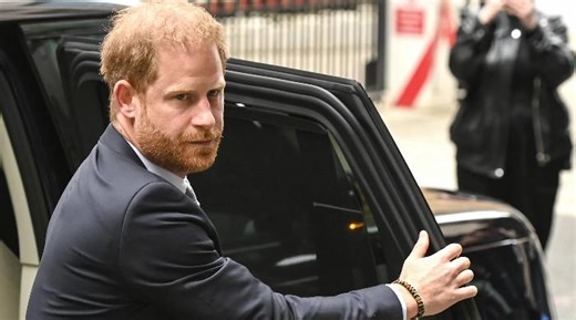 Prince Harry’s mental health advocacy losing its shine
