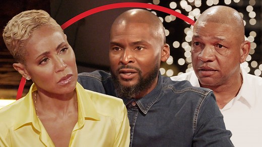 427K views · 76 reactions | Former NBA player Keyon Dooling is one of the few brave men to come forward with his story of childhood abuse, and how keeping it a secret for years drove him to a mental institution. | Red Table Talk | Facebook