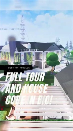 ⭐ You Can Buy This! Tour on Our Channel || Greystone Manor by JacksonIvyx1403837326.Greystone Manor