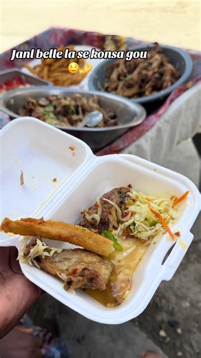 ASMR Food Review: Delicious Atro at Home