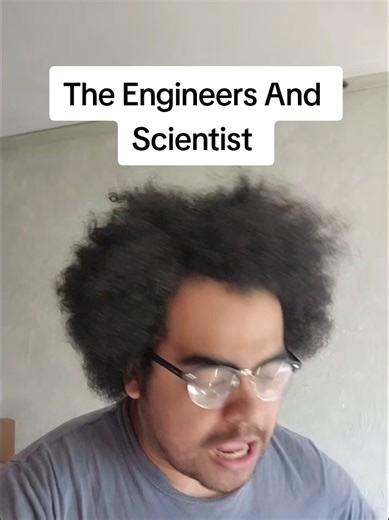 The Engineers And Scientist - #comedy #funny #fyp #skit #lol | comedy