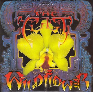 The Cult - Wild Flower