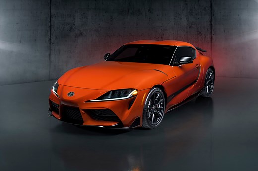 2024 Toyota GR Supra Review, Pricing, and Specs