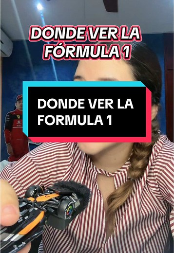 Dónde ver la Fórmula 1 en vivo gratis