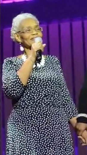 From #FallInLoveTour - Great Is Thy Faithfulness - Mom Delores Winans & CeCe Winans