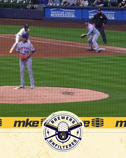 Milwaukee Brewers on Reels