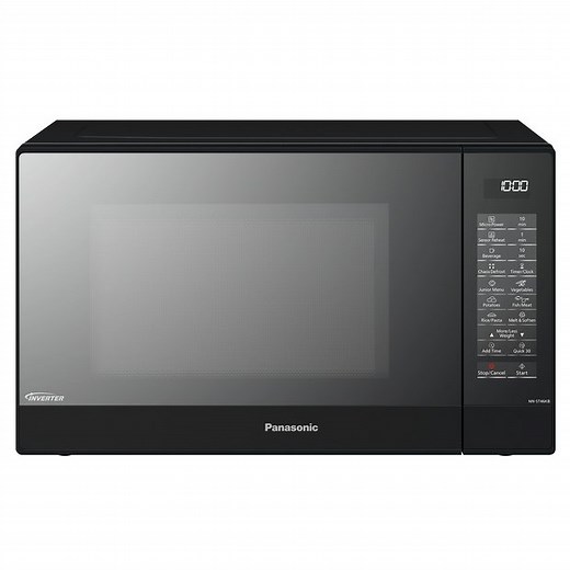 Buy Panasonic 1000W Standard Microwave NNST46K - Black | Microwaves | Argos