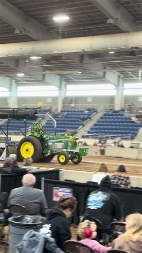 Sand ridge farm 4020 John Deere keystone nationals Harrisburg pa #8