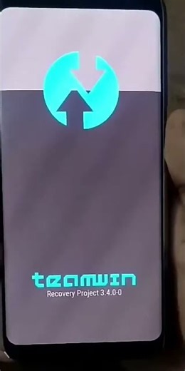 Install Magisk and Root any android using twrp #shorts
