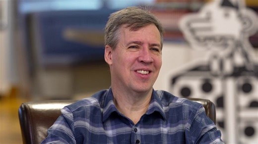 How 'Wimpy Kid' author Jeff Kinney is transforming his hometown
