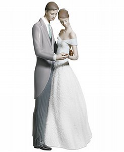 Lladro Collectible Figurine, Together Forever - Macy's
