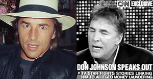 Whirlwind Facts About Don Johnson, Hollywood's Lost Soul