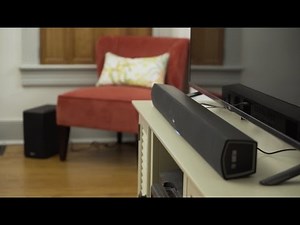 Denon HEOS HomeCinema | Crutchfield video