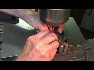 Lucas E3L Dynamo modification to fit Matchless G80L