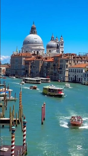 Venice | Italy’s Floating City of Dreams