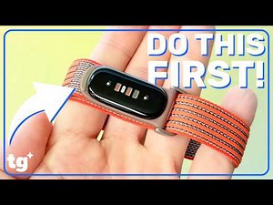 Fitbit Air Settings You DON'T Know About! | Setup Essentials