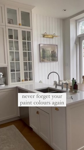 Whether you want to do this for your own benefit, future owners, OR to remember the fuse numbers, this is a great trick! #diytips #hometips #designer #interiordesign