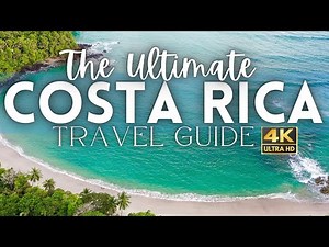 Discover Costa Rica: Your Ultimate 4K Travel Guide 2025 | Nature & Adventure