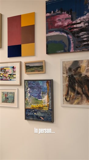 BeaconArts 2025 Member Exhibition is on view through December 14 at @kubeartcenter and online! Link in bio to check it out now. Get involved, volunteer to gallery sit and support the exhibition. Link in bio to sign up! #BeaconArts #BeaconNY #HudsonValleyArt | BeaconArts