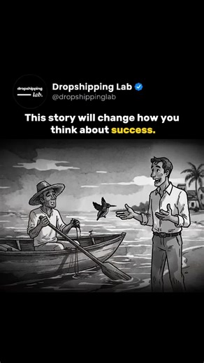 Life Lessons from a Fisherman and a Businessman