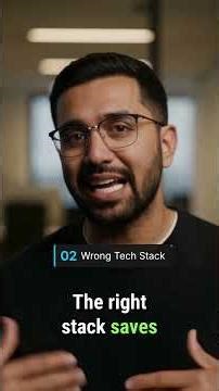 5 Mistakes That Make Your App Development Too Expensive 🛑