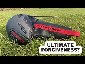 Review of the Wilson Staff Dynapower Titanium driver. How good really is it?