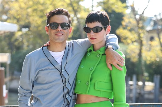 Rami Malek and 'The Crown' Star Emma Corrin Split After 2 Years of Dating